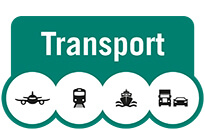 قطاع النقل في هيئة استثمار البصرة