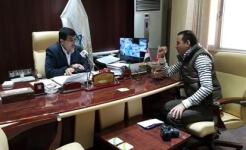 رئيس هيئة استثمار البصرة: هناك عدة مشاريع منجزة في القطاع الصناعي تدعم الإنتاج الوطني