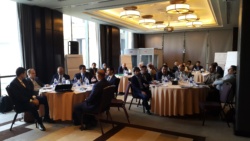 هيئة استثمار البصرة تبحث مع البنك الدولي تطوير خدمات الاستثمار في البصرة من خلال ورشة عمل تقام في القاهرة