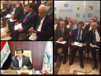 رئيس هيئة استثمار البصرة يشارك في المؤتمر الاقتصادي في بغداد و يعرض اهم الفرص الاستثمارية في البصرة