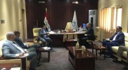 استثمار البصرة تبحث التعاون المشترك مع نظيرتها من ذي قار