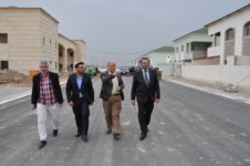 مجلس المحافظة و هيئة استثمار البصرة يعلنان عن تصاعد وتيرة الإنجاز في مشروع سعفة البصرة السكني