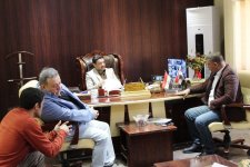 “استثمار البصرة” وجود نية لإقامة قرية سياحية من قبل شركة لفنت لونا بارك التركية