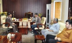 استثمار البصرة تبحث فرص تشغيل و تدريب المهندسين البصريين مع نقابة المهندسين