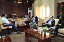 معمل غازات صناعية باستثمارات تركية صينية قيمتها 10 مليون دولار بالبصرة