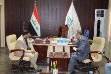 شركة السدير تطرح مشروع استثماري لإنقاذ نهري العشار و الخندق