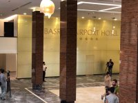 استثمار البصرة تعلن قرب افتتاح فندق مطار البصرة الدولي بعد توقف دام 38 عاما