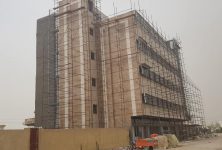 استثمار البصرة : قرب اكتمال مستشفى المودة لطب العيون في البصرة