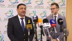 السفير الكندي يبحث فرص الاستثمار في البصرة