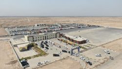 بين العراق وايران : تشغيل مشروع استثماري للتبادل تجاري