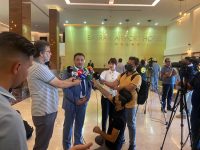 استعدادا لخليجي 25 …. افتتاح فندق مطار البصرة الدولي