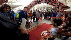 البصرة تدشن 4 مشاريع استثمارية صناعية بقيمة تتجاوز 100 مليون دولار