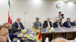 استثمار البصرة تدعو لمؤتمر بغرض تطوير العلاقات الاقتصادية بين العراق وإيران