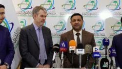 السويديون يبحثون فرص الاستثمار التي توفرها البصرة