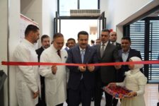 رئيس مجلس الوزراء السيد محمد شياع السوداني يفتتح مركز الكوثر للطب النووي في البصرة