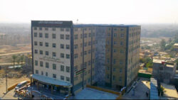 افتتاح مستشفى استثماري جديد سعة 100 سرير في البصرة