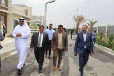 هيئة الاستثمار تحيي “مدينة شط العرب السكنية” فوق رماد الحرب