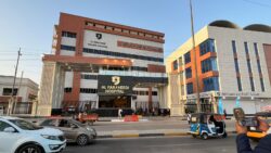 افتتاح مستشفى الفراهيدي في البصرة بكلفة تتجاوز 8 مليون دولار