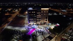 هيئة استثمار البصرة تدشّن مستشفى النبأ العظيم سعة 125 سرير