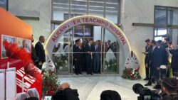 محافظ البصرة يفتتح مستشفى الكوثر التعليمي: الأول من نوعه في العراق بتقنيات الجيل الجديد