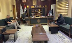 تعاون مشترك بين هيئة الاستثمار ومجلس المحافظة لدفع عجلة الإعمار في البصرة